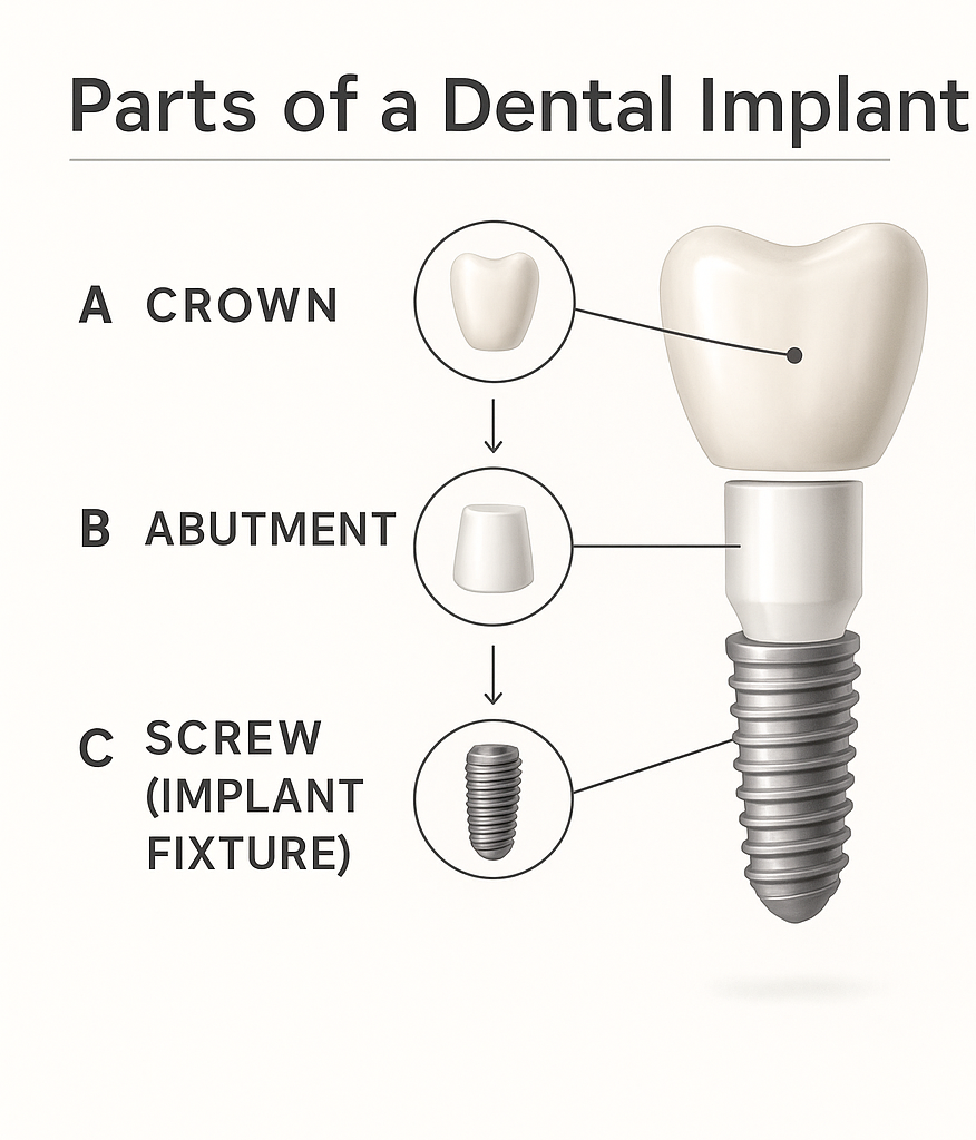 cutting-edge dental implants