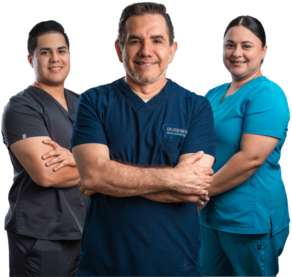 meet our dental team