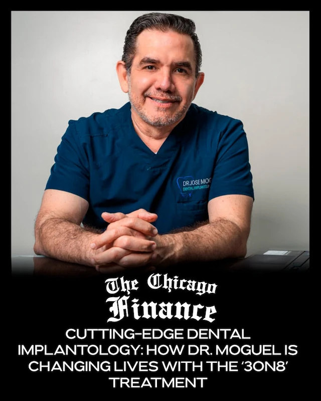 Article on The Chicago Finance