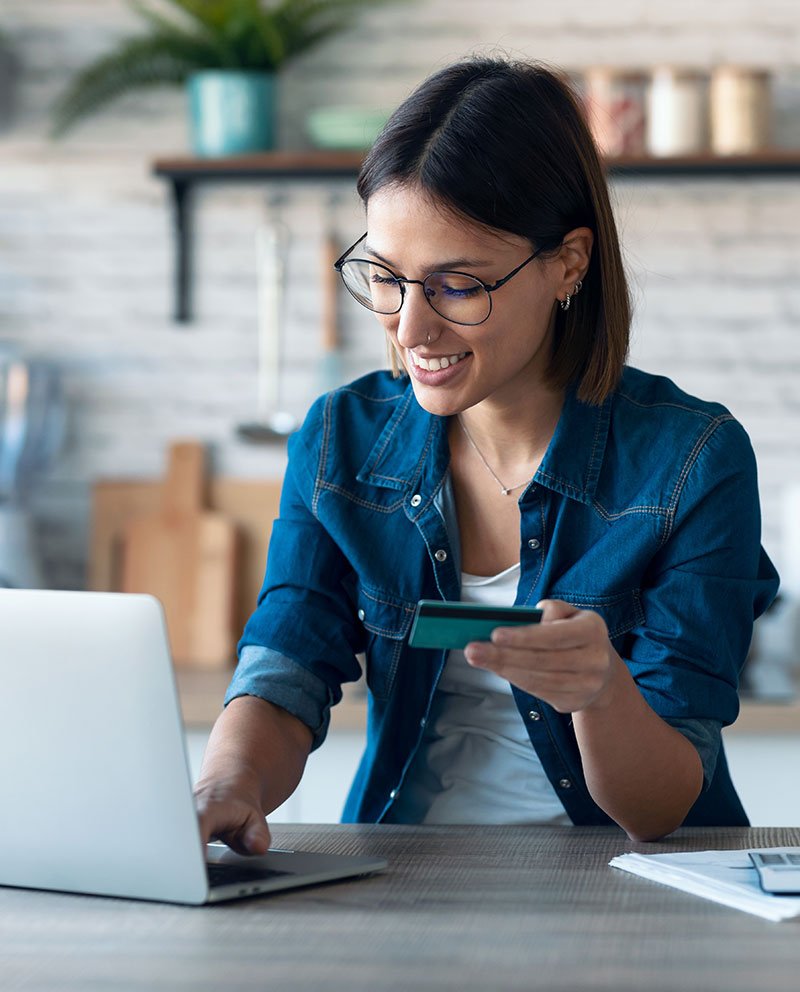 Credit card payments